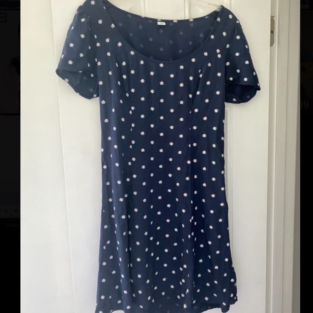 Old Navy Daisy Dress